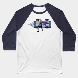 Speed Shredder Baseball T-Shirt